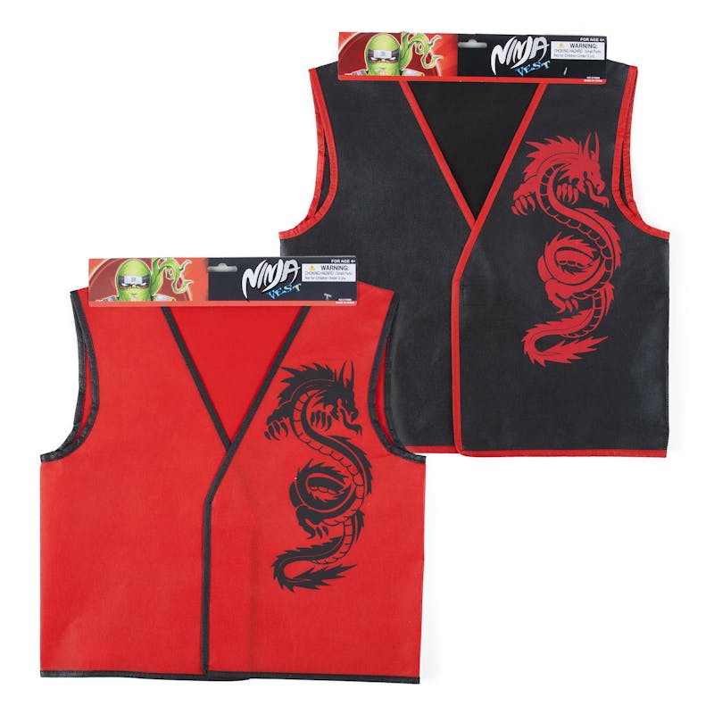 Ninja Vest - Assorted Colors