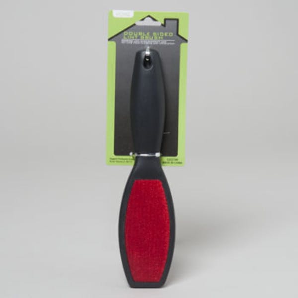 Wholesale Lint Brush 2Sided with Plastic Handle (SKU 357590) DollarDays