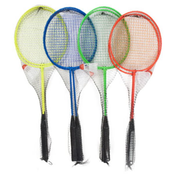 Wholesale 3Piece Badminton Set DollarDays