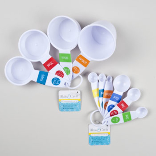 Wholesale Measuring Spoons and Cup Sets DollarDays