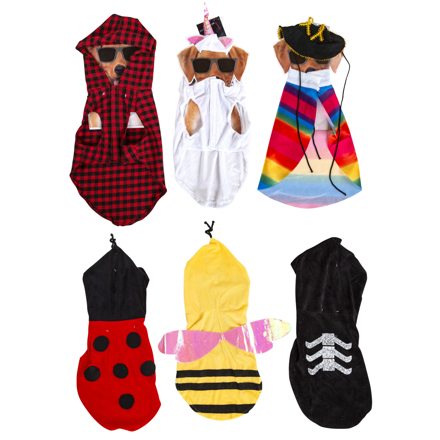 Wholesale Deluxe Pet Costume Assorted DollarDays
