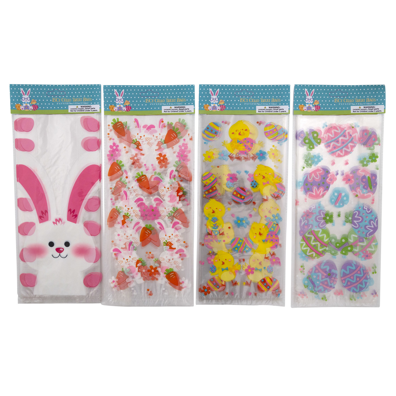 Wholesale Easter Cello Treat Bags DollarDays