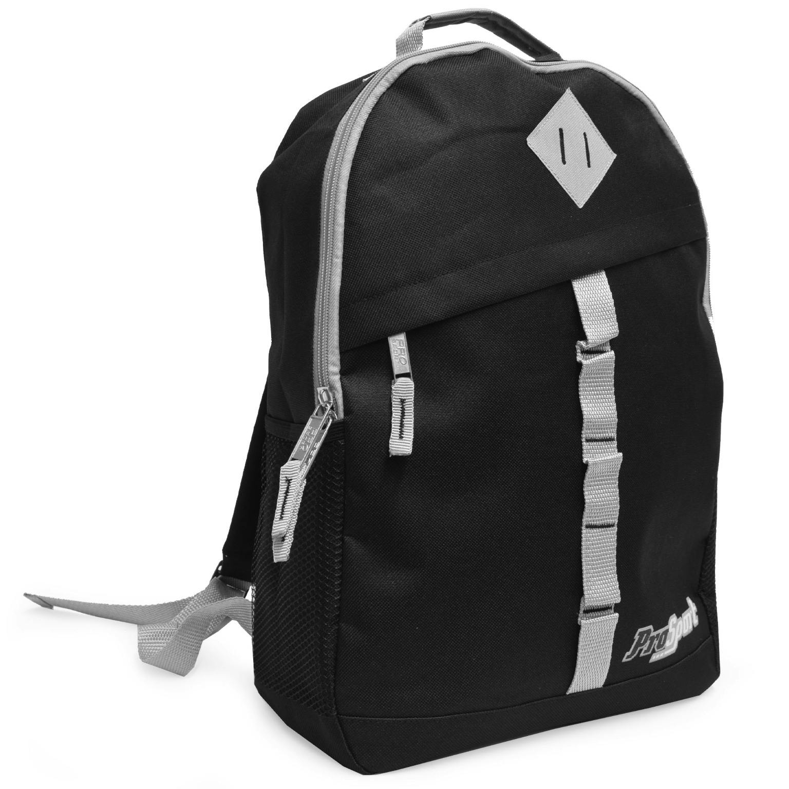 Wholesale 16'' Pro Sport Backpack Assorted (SKU 2354302) DollarDays