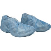 Disposable Shoe Covers - Non-Skid Bottoms