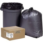 Garbage Bags - 55 to 60 Gallon Capacity