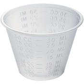 Medicine Cups - 1 oz