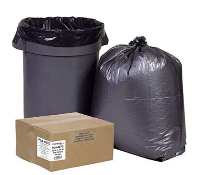 Garbage Bags - 45 Gallon Capacity