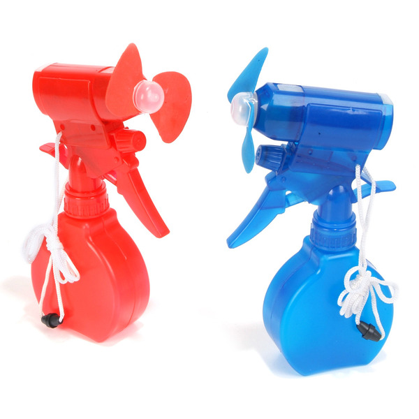 spray bottle fan wholesale