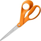 Fiskars Original Orange-Handled Scissors