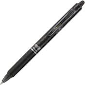 FriXion Erasable Gel Pens - Black, 0.7mm, 12 Pack
