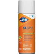 CloroxPro 4 in One Disinfectant & Sanitizer - 12 Pack, Fresh Citrus