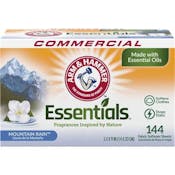 Arm & Hammer Fabric Softener Sheets - 6 Pack, Mountain Fresh