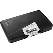 Foam Black Stamp Pads - 2.75" x 4.27"
