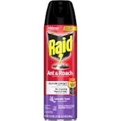 Raid Ant & Roach Killer Spray - 12 Pack