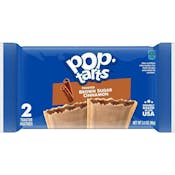 Frosted Pop Tarts, Brown Sugar Cinnamon, 6pk