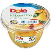 Dole Fruit Cups - Mixed Fruit, 7 oz, 12 Pack
