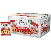 Knott's Cookies - Raspberry, 2 oz, 36 Pack