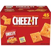 Cheez-It Crackers - Original, 1.5 oz., 45 Pack