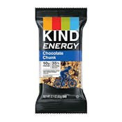 KIND Energy Bars - Chocolate Chunk, 2.10 oz, 6 Pack