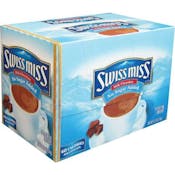 Swiss Miss Hot Cocoa Mix - Milk Chocolate, No Sugar Added, 24 Pack