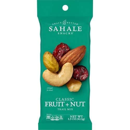 Sahale Fruit and Nut Trail Mix