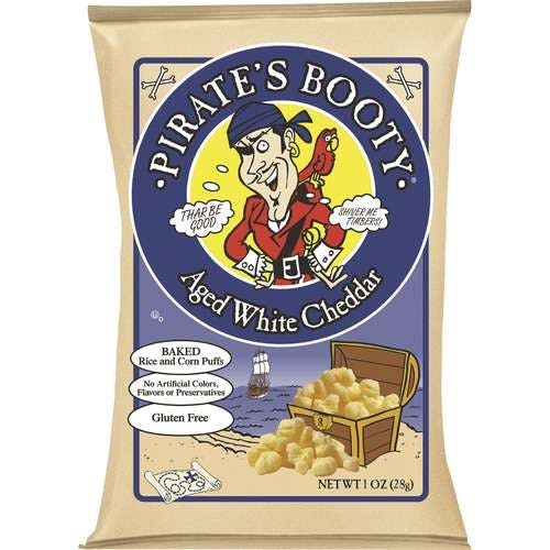 Pirate's Booty White Cheddar Puffs