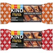 KIND Minis Bars - Variety Pack, 20 Bars