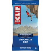 CLIF Bar Chocolate Chip Energy Bars