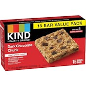 KIND Granola Bars - Dark Chocolate Chunk, 15 Bars