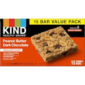 KIND Granola Bars - Dark Chocolate PB, 15 Bars