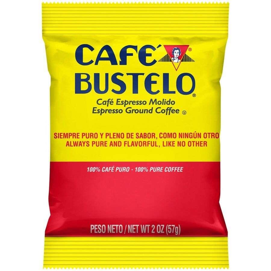 Café Bustelo Espresso Ground Coffee