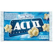Act II Light Butter Popcorn