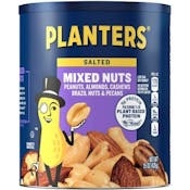 Planters Salted Mixed Nuts