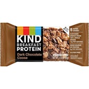 KIND Protein Bars - Dark Chocolate Cocoa, 1.76 oz, 12 Pack