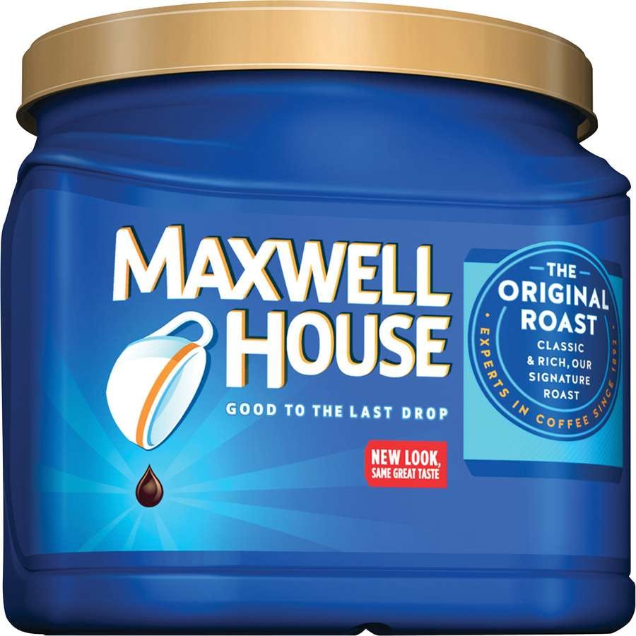 Maxwell House Original Coffee