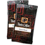 Peet's House Blend Ground Coffee, 2.5 oz