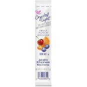 Crystal Light Fruit Punch Drink Mix