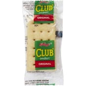 Keebler Crackers Packets