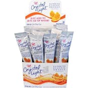 Crystal Light Sunrise Orange