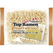 Top Ramen Picante Beef Noodles