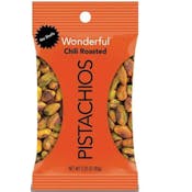 Wonderful Chili Pistachios - No Shell, 2.25 oz