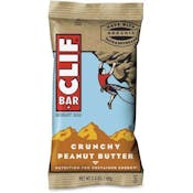 CLIF Bar Crunchy Peanut Butter Bars