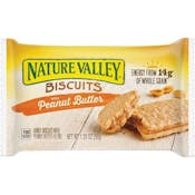 Nature Valley Honey with PB Biscuits
