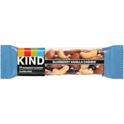 KIND Bars - Blueberry Vanilla Cashew, 12 Bars