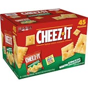Cheez-It White Cheddar Crackers