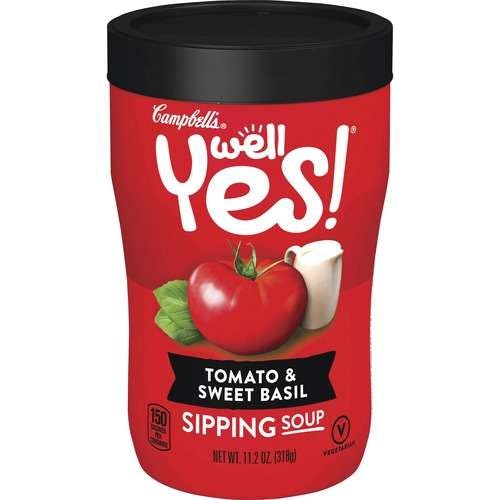 Campbell's Tomato & Basil Soup