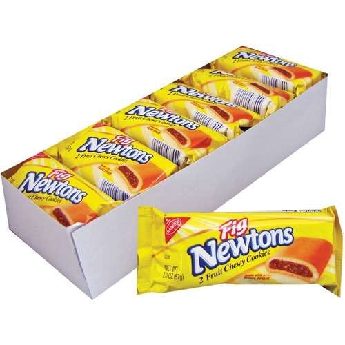 Fig Newtons Fruit Chewy Cookies