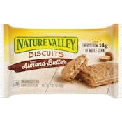 Nature Valley Almond Butter Biscuits