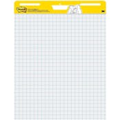 Post-It Super Sticky Easel Pads - Grid, 25" x 30"