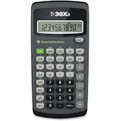 Texas Instruments Scientific Calculator - TI-30XA Model